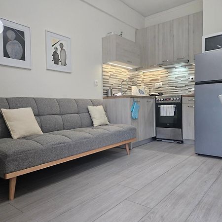 Cozy 4Th Floor Apartment In Chania Center מראה חיצוני תמונה