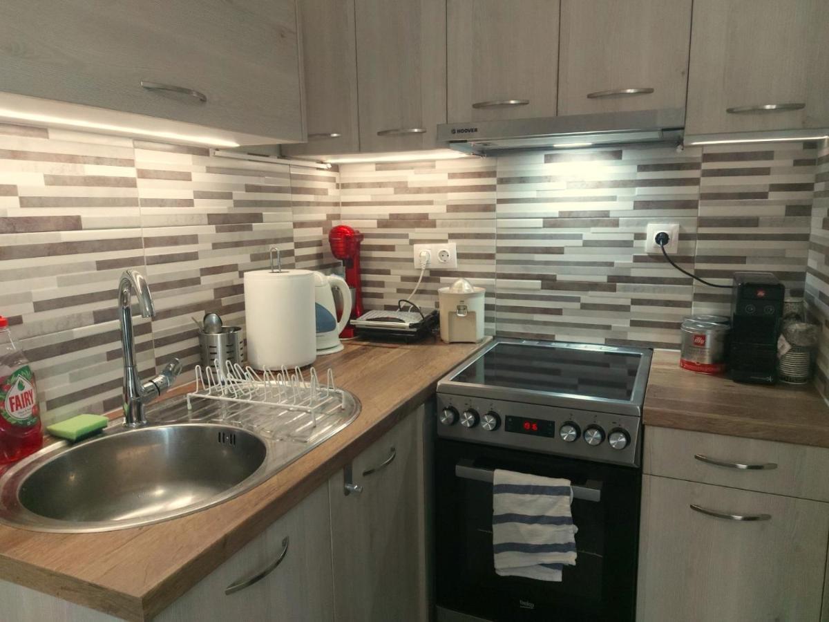 Cozy 4Th Floor Apartment In Chania Center מראה חיצוני תמונה