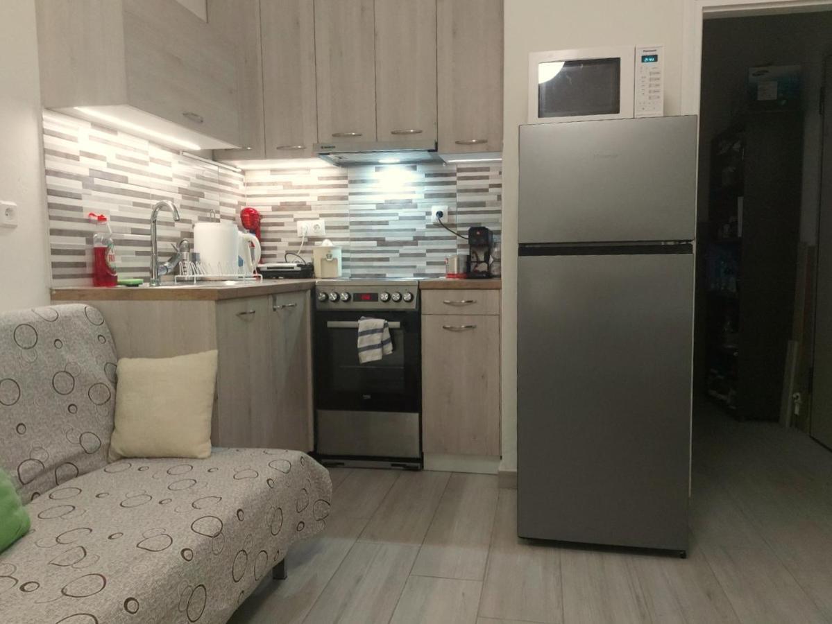 Cozy 4Th Floor Apartment In Chania Center מראה חיצוני תמונה