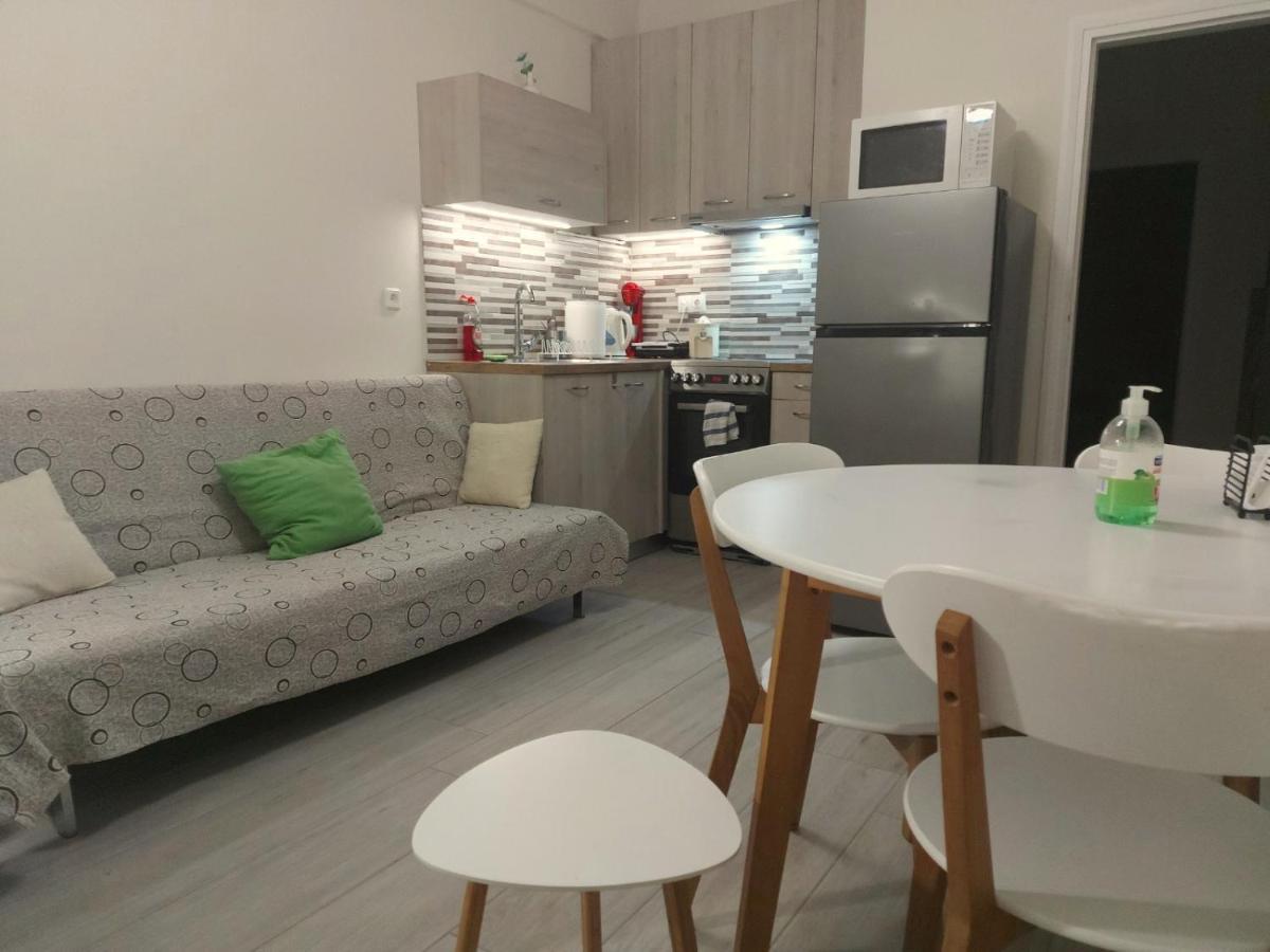 Cozy 4Th Floor Apartment In Chania Center מראה חיצוני תמונה