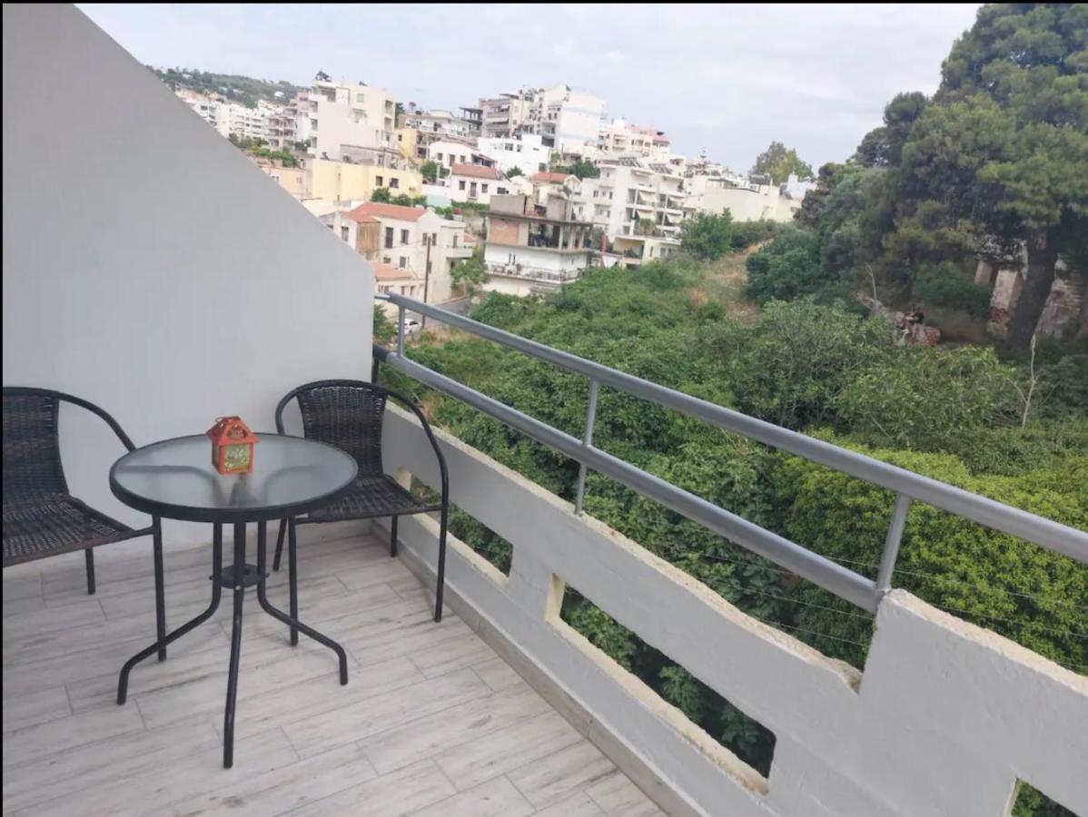 Cozy 4Th Floor Apartment In Chania Center מראה חיצוני תמונה