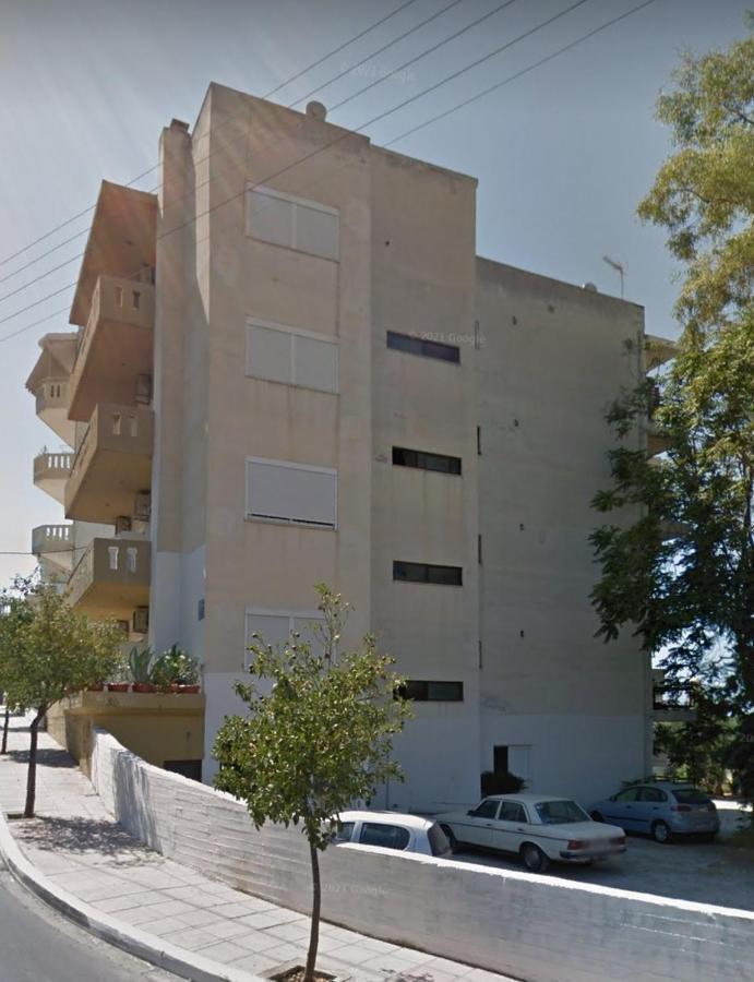 Cozy 4Th Floor Apartment In Chania Center מראה חיצוני תמונה