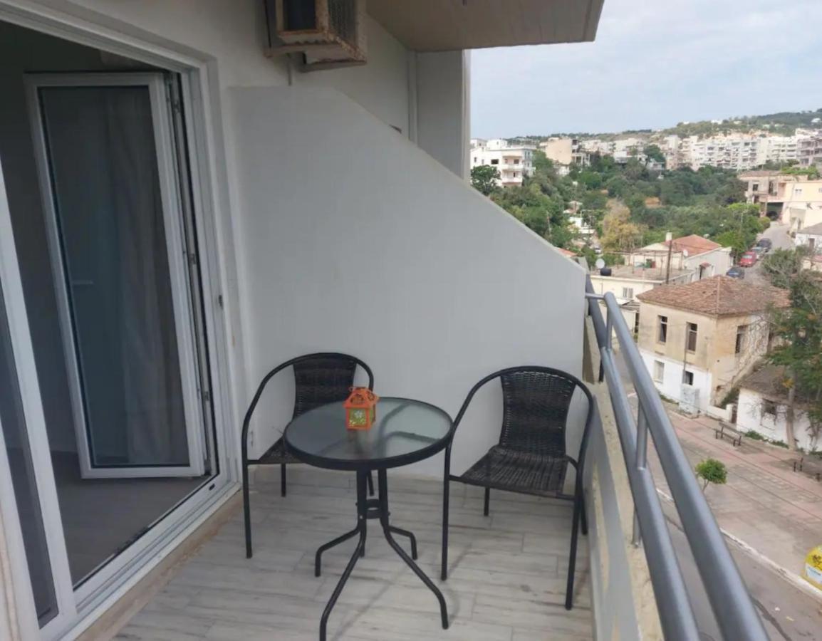 Cozy 4Th Floor Apartment In Chania Center מראה חיצוני תמונה