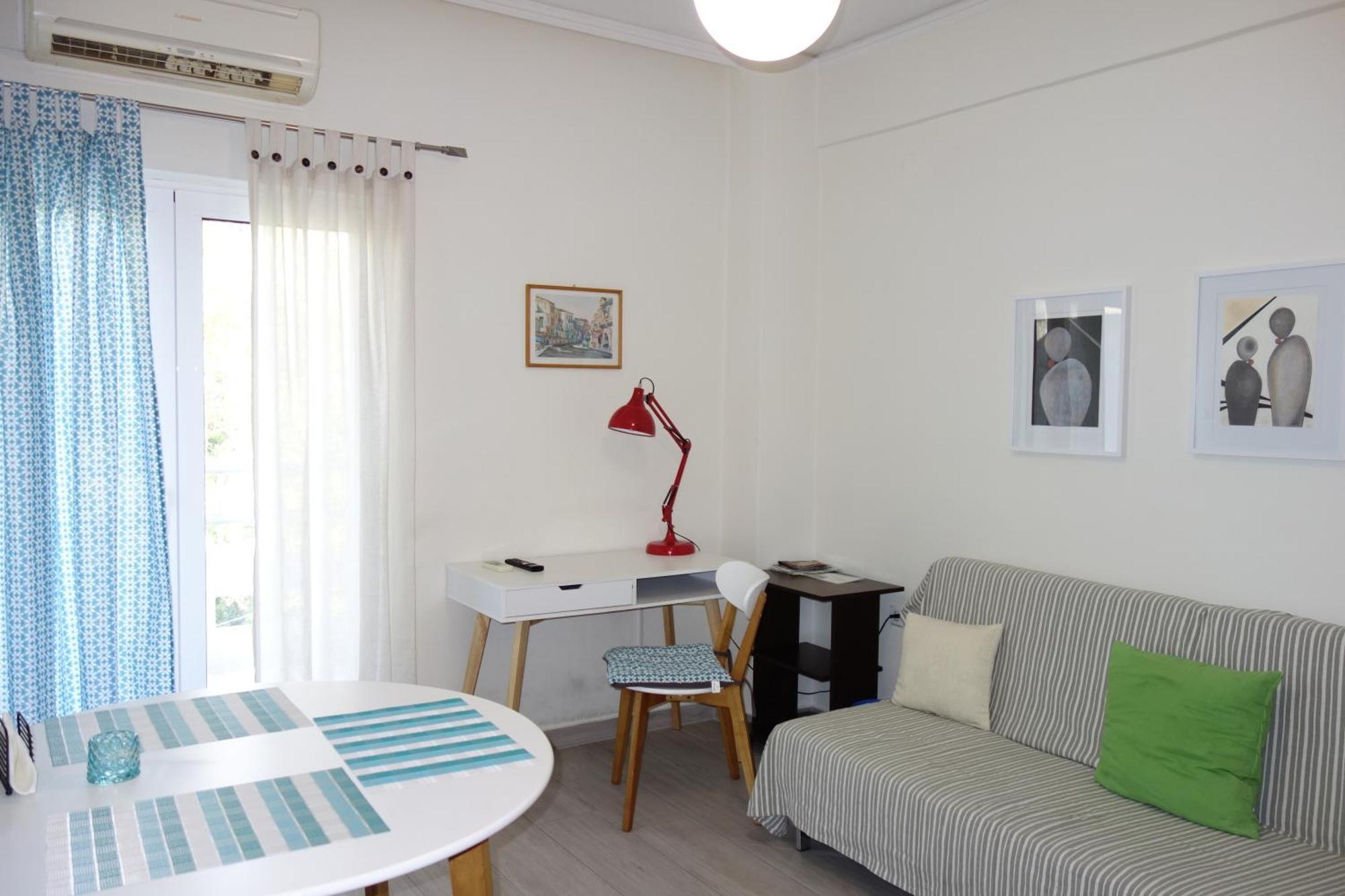 Cozy 4Th Floor Apartment In Chania Center מראה חיצוני תמונה