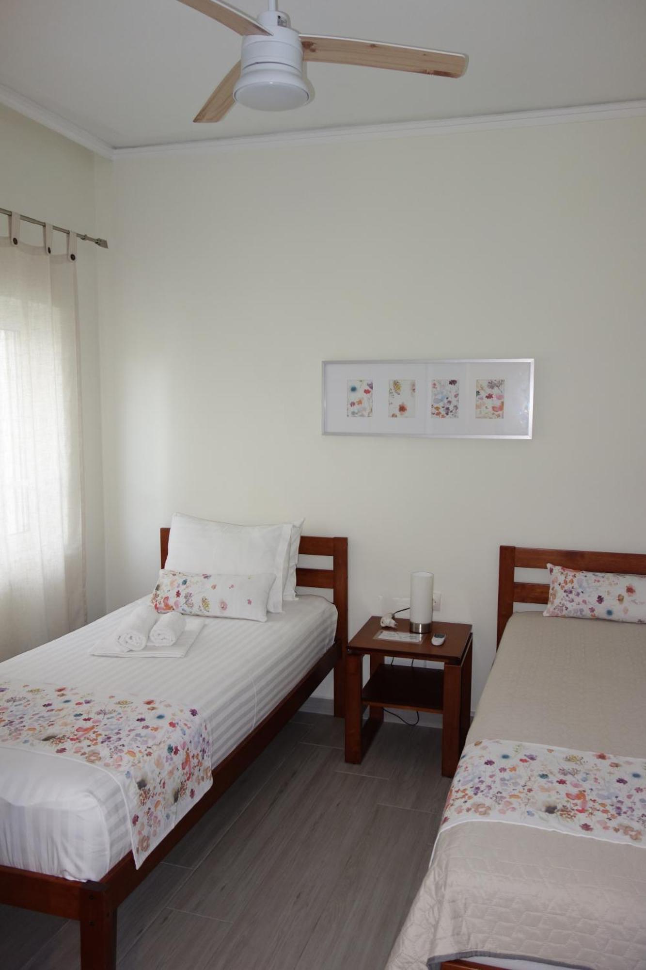 Cozy 4Th Floor Apartment In Chania Center מראה חיצוני תמונה
