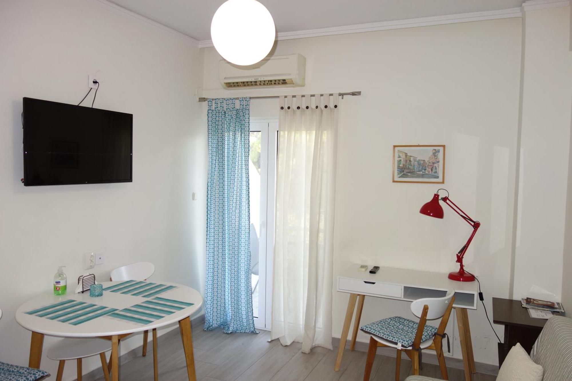 Cozy 4Th Floor Apartment In Chania Center מראה חיצוני תמונה