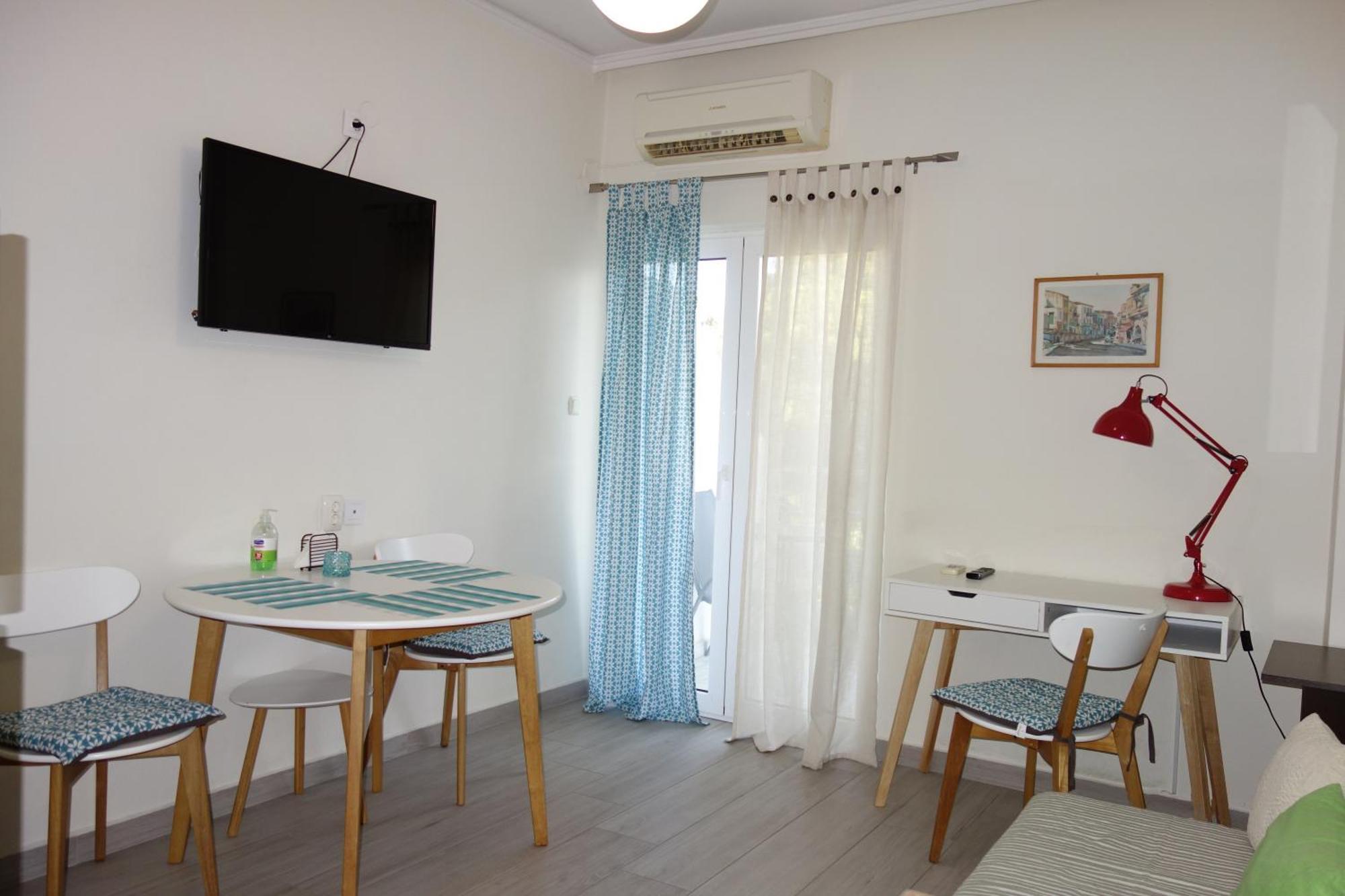 Cozy 4Th Floor Apartment In Chania Center מראה חיצוני תמונה