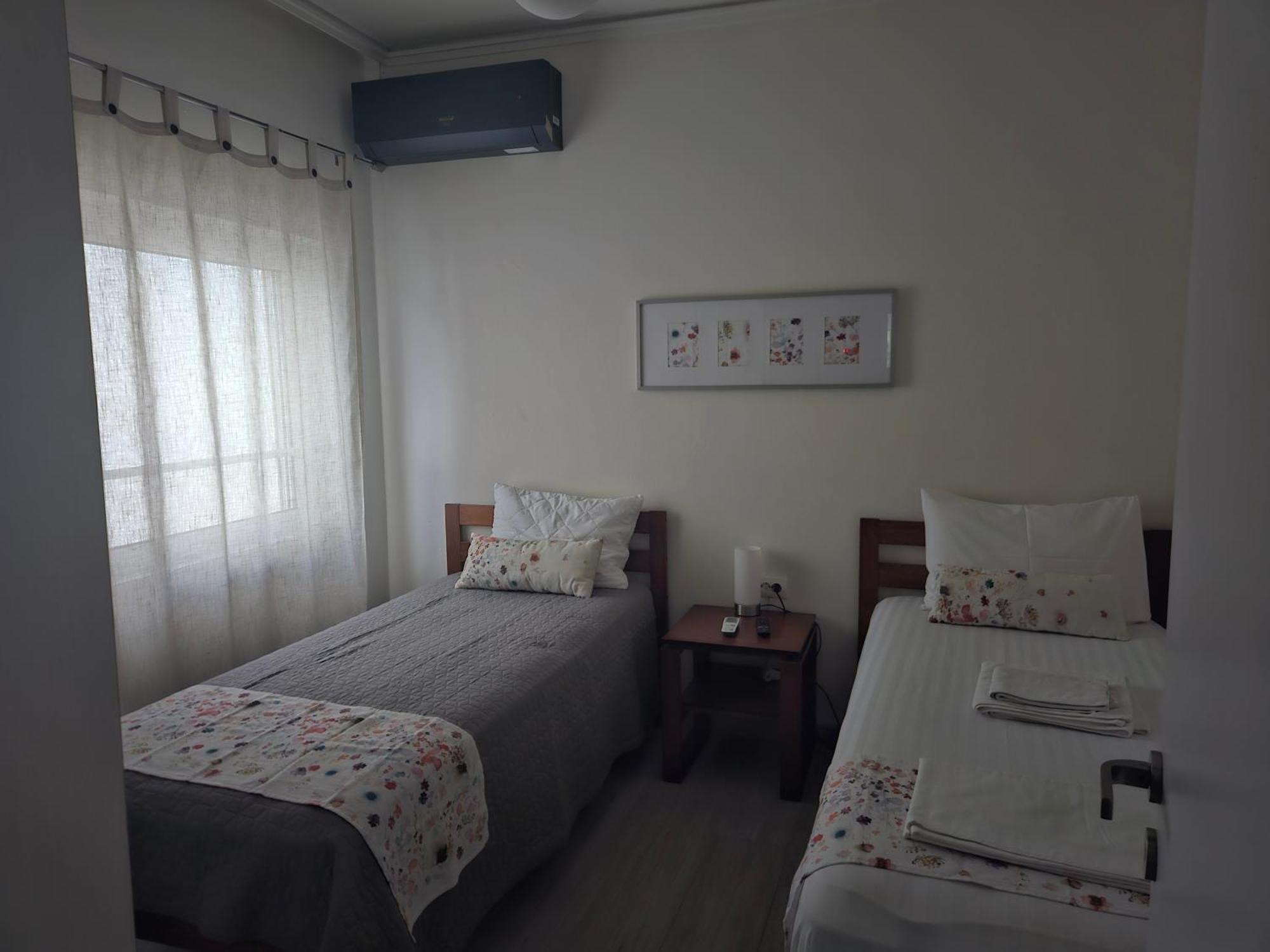 Cozy 4Th Floor Apartment In Chania Center מראה חיצוני תמונה