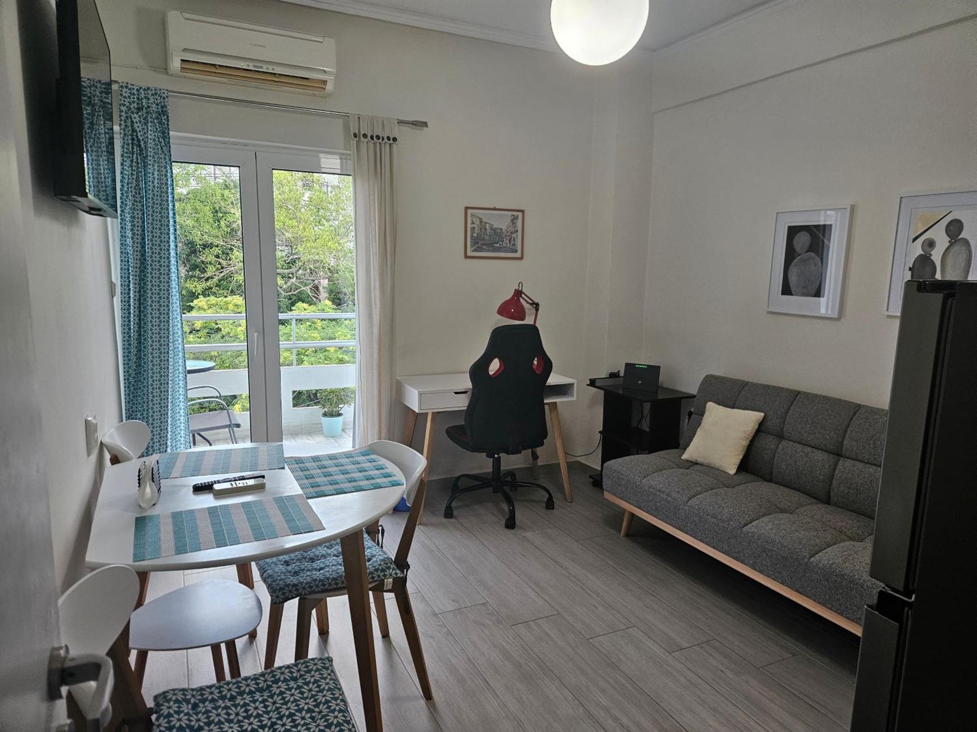 Cozy 4Th Floor Apartment In Chania Center מראה חיצוני תמונה