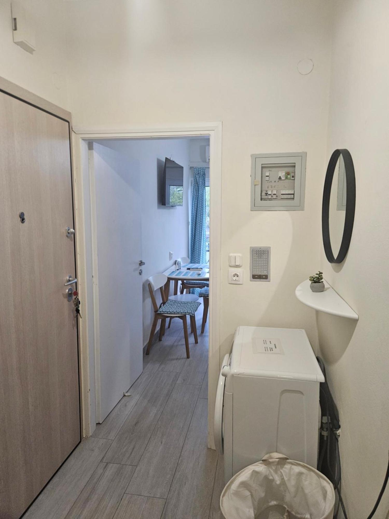 Cozy 4Th Floor Apartment In Chania Center מראה חיצוני תמונה