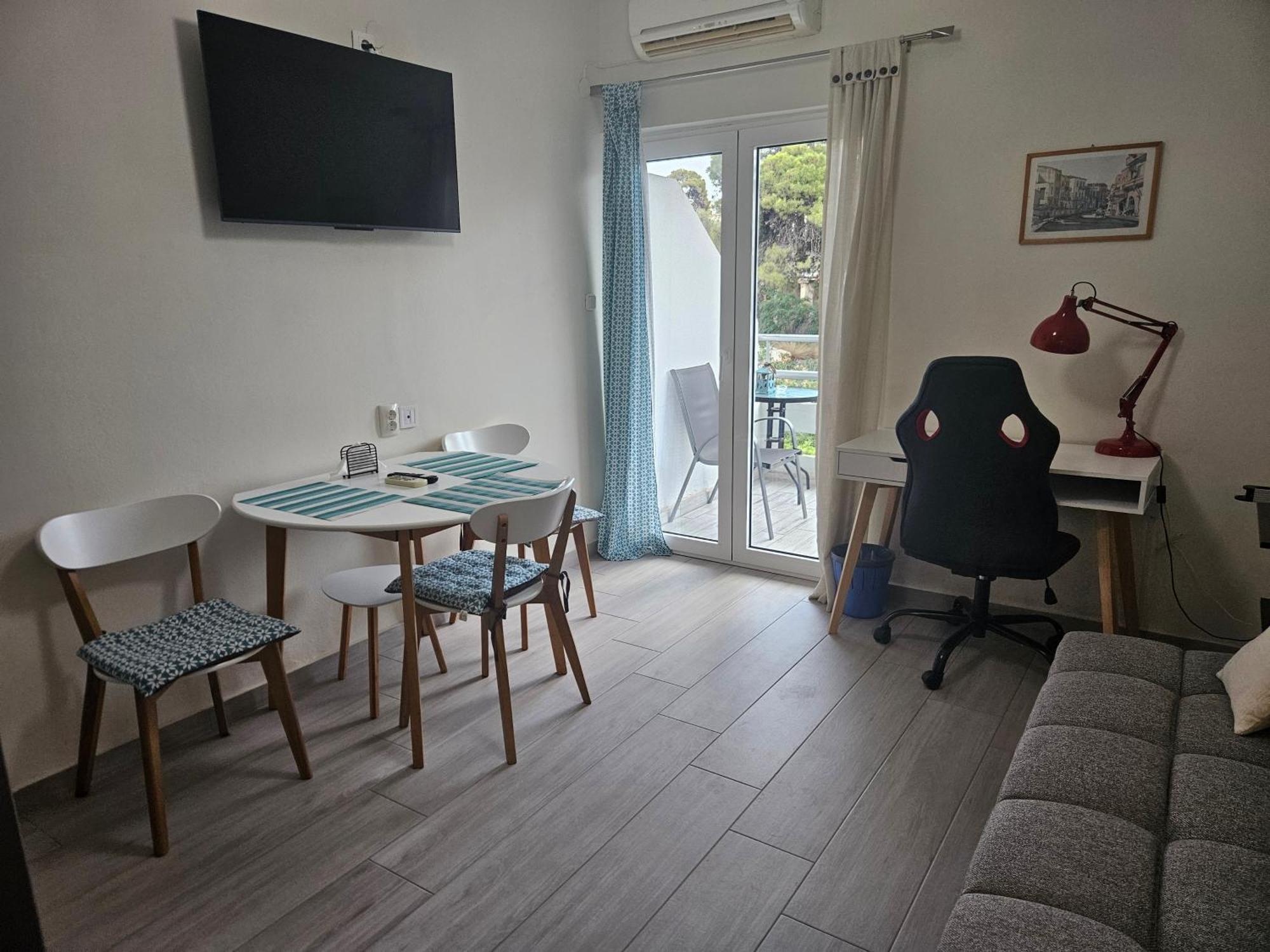 Cozy 4Th Floor Apartment In Chania Center מראה חיצוני תמונה