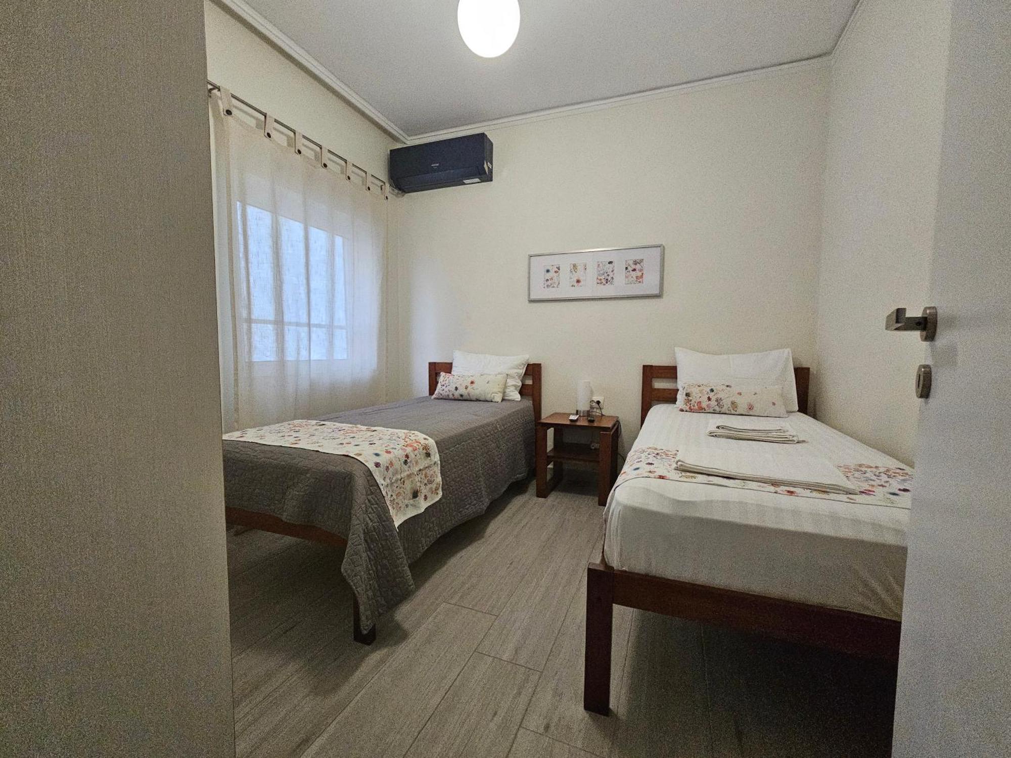 Cozy 4Th Floor Apartment In Chania Center מראה חיצוני תמונה